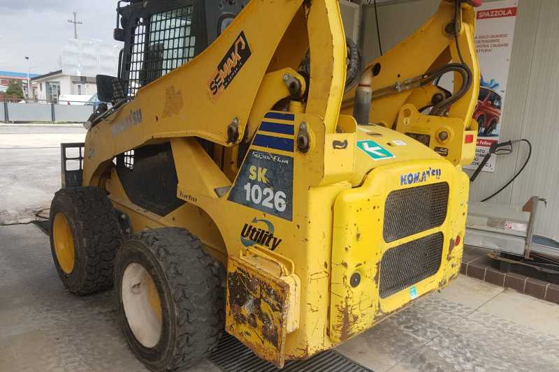 OmecoHub - Immagine KOMATSU SK1026